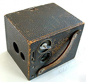 Kodak No.2 Bulls-Eye Box Camera