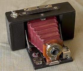 Kodak Folding Brownie No. 2