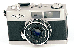 Mamiya 35mm Cameras - Rangefinders